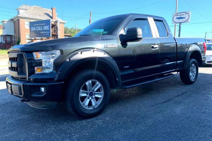 2015 Ford F-150 XL photo 1