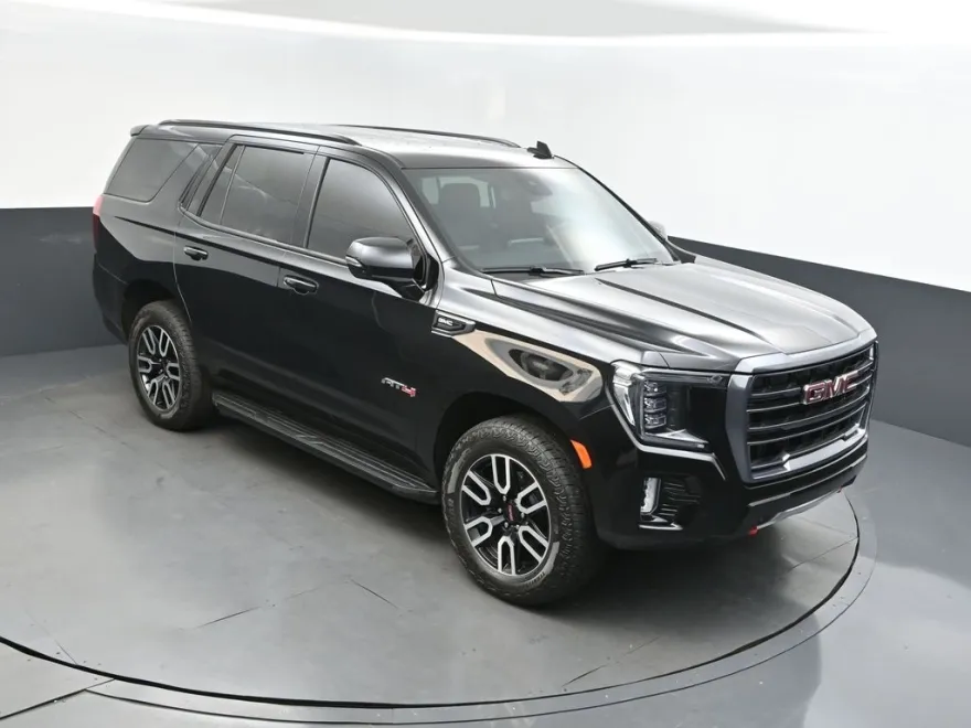 2023 Gmc Yukon AT4 photo 1