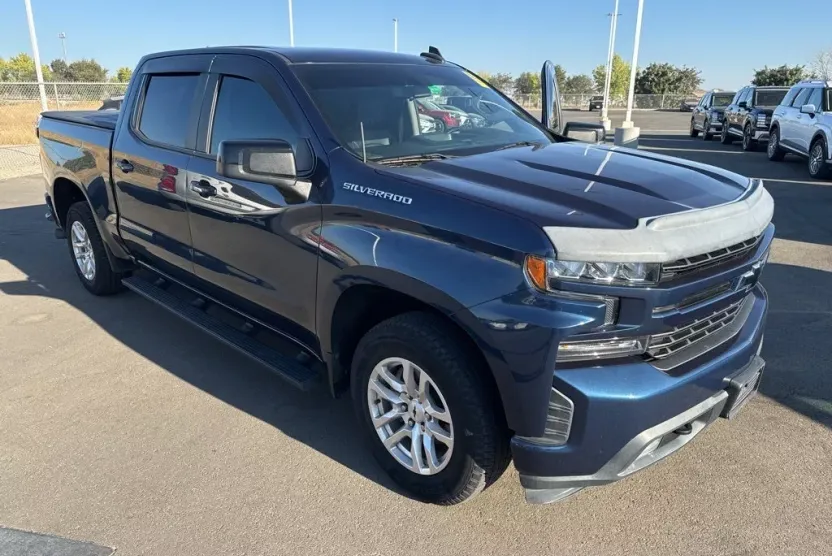 2019 Chevrolet Silverado 1500 RST photo 1