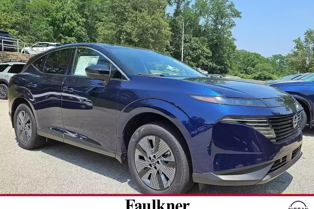 2025 Nissan Murano SL photo 1