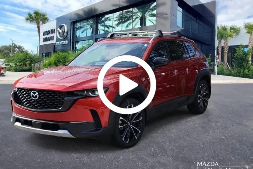 2025 Mazda CX-50 2.5 Turbo Premium Plus photo 1