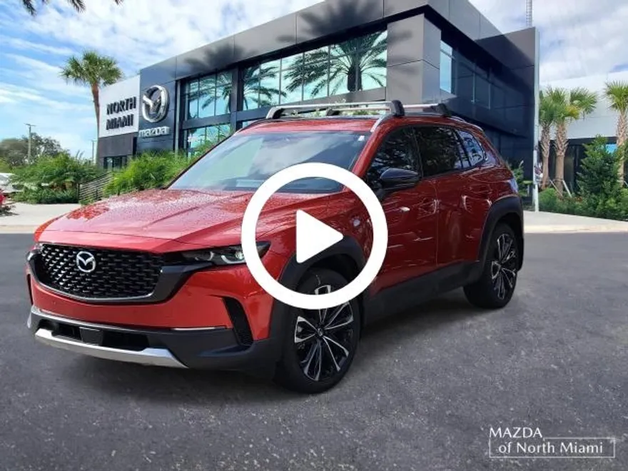 2025 Mazda CX-50 2.5 Turbo Premium Plus photo 1