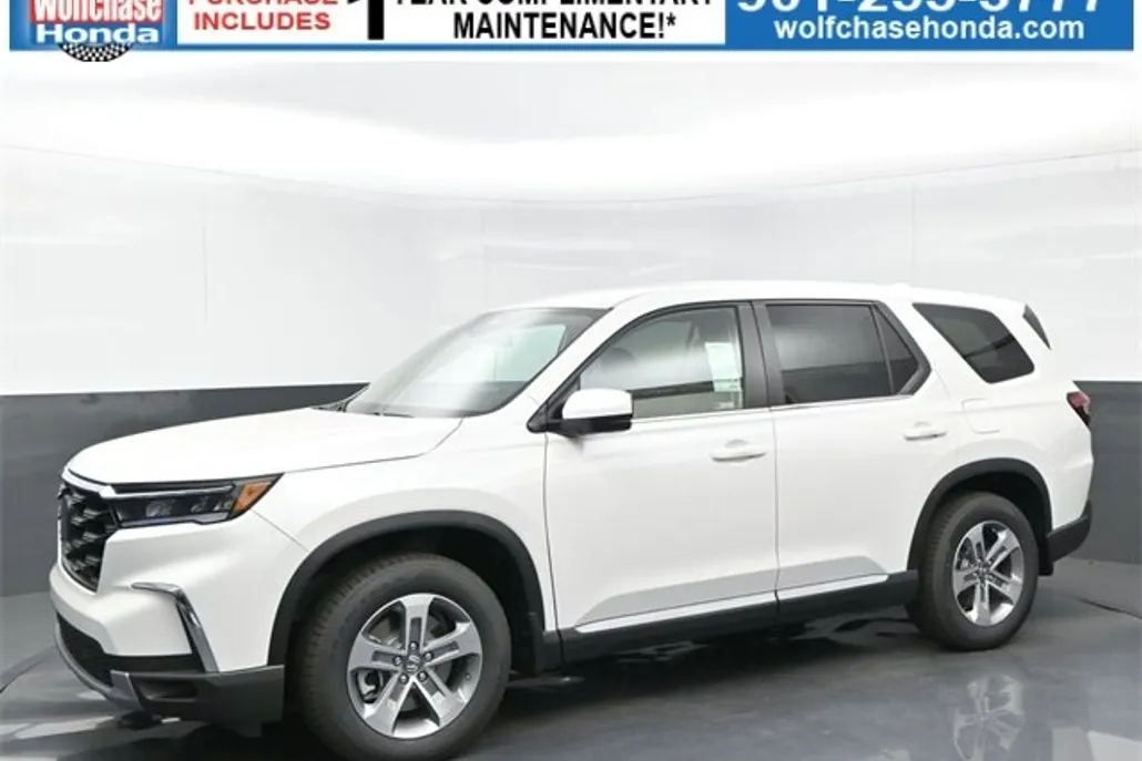 2025 Honda Pilot EX-L photo 1