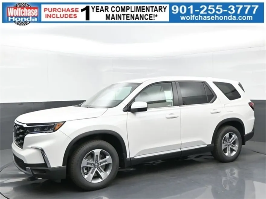 2025 Honda Pilot EX-L photo 1