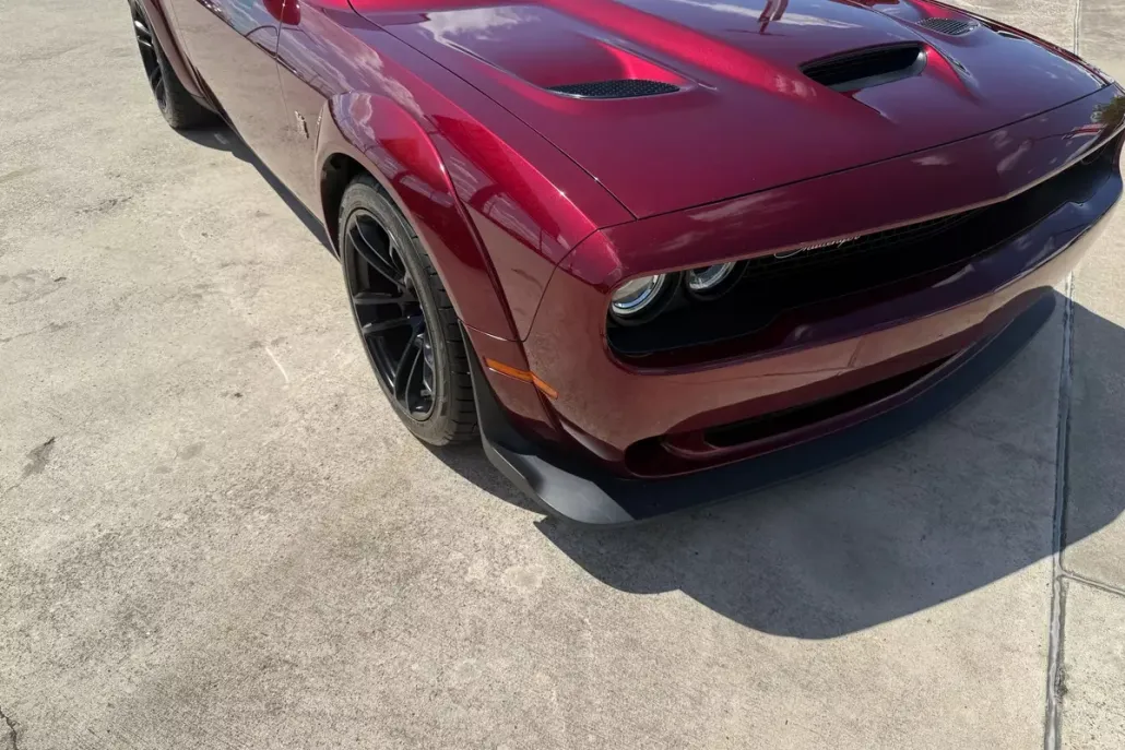2023 Dodge Challenger R/T Scat Pack Widebody photo 1