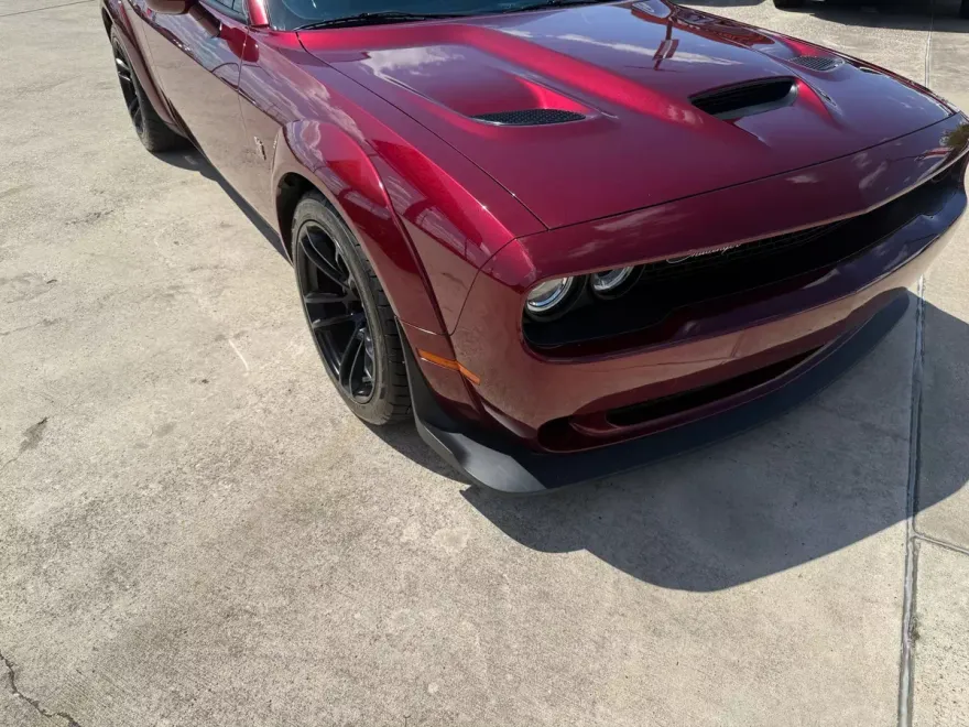 2023 Dodge Challenger R/T Scat Pack Widebody photo 1