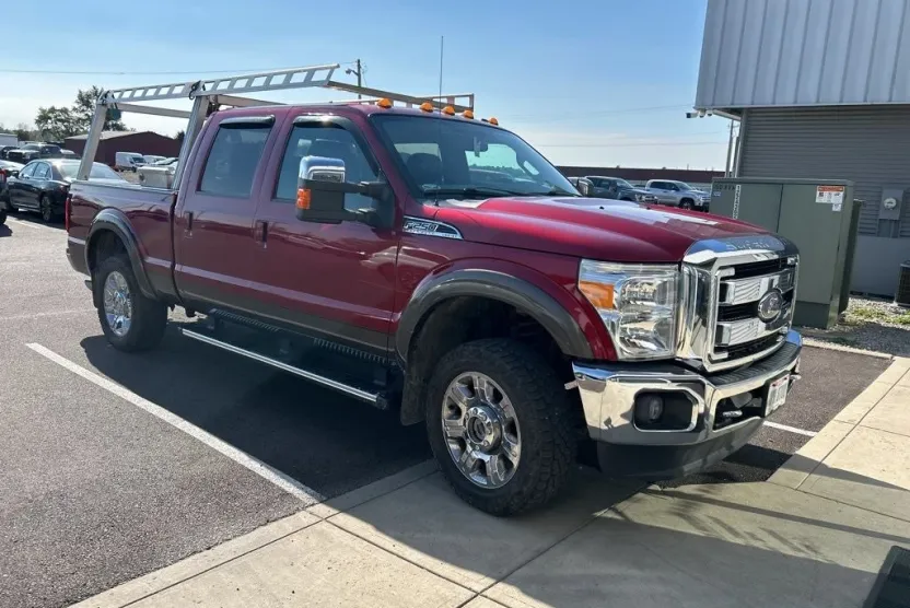 2016 Ford F-250 photo 1