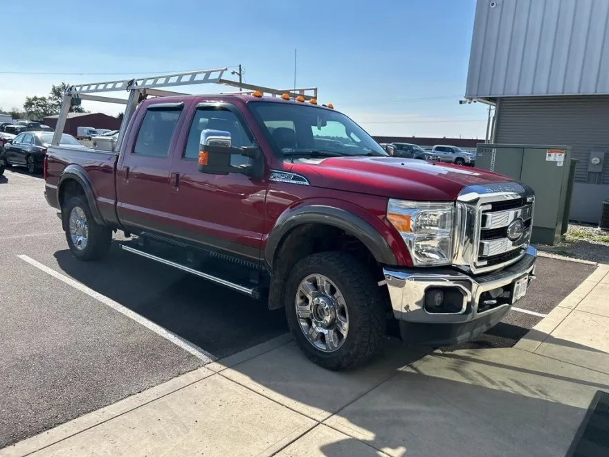 2016 Ford F-250 photo 1