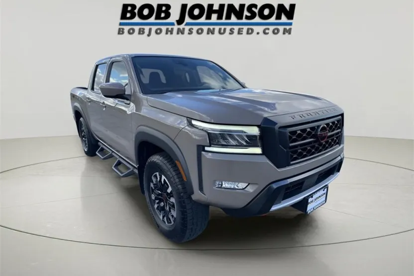 2024 Nissan Frontier PRO-4X photo 1
