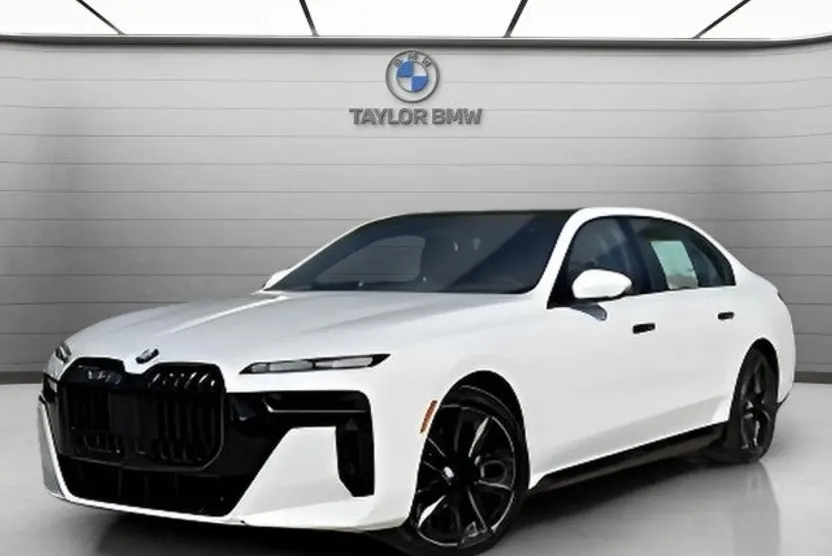 2025 Bmw i7 eDrive50 photo 1