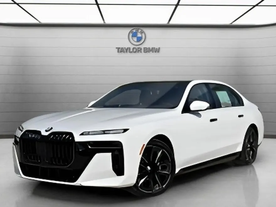 2025 Bmw i7 eDrive50 photo 1