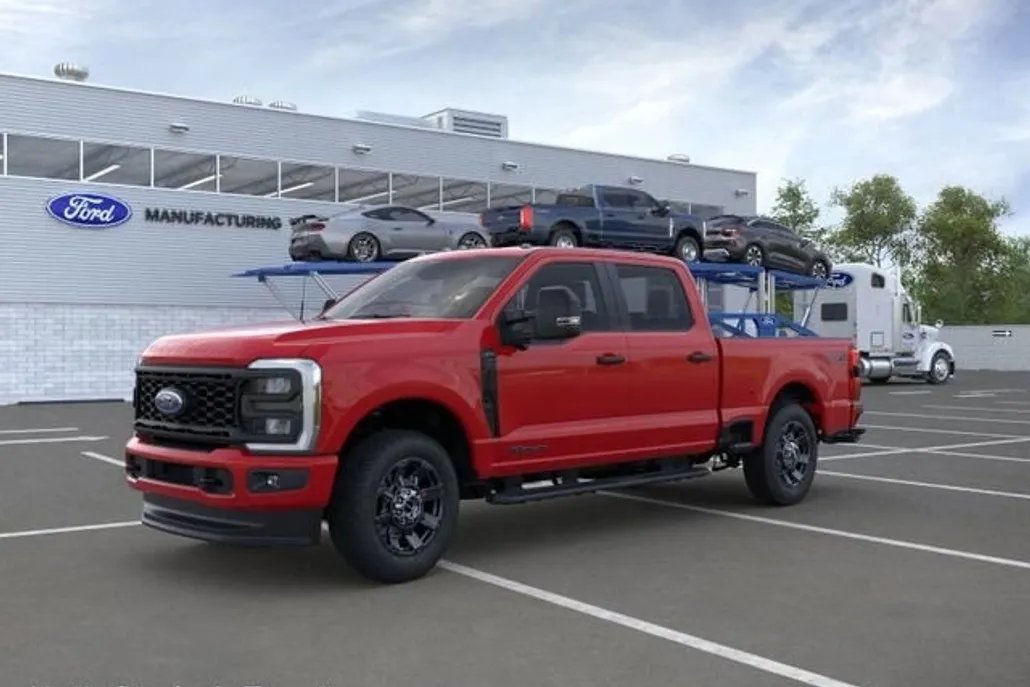2025 Ford F-350 XL photo 1