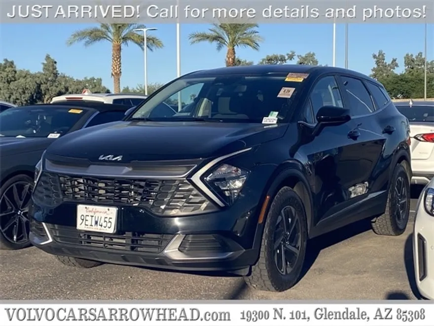 2023 Kia Sportage Hybrid LX photo 1