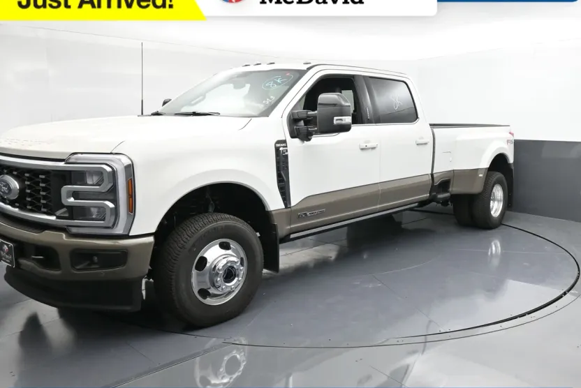 2026 Ford F-350 King Ranch photo 1