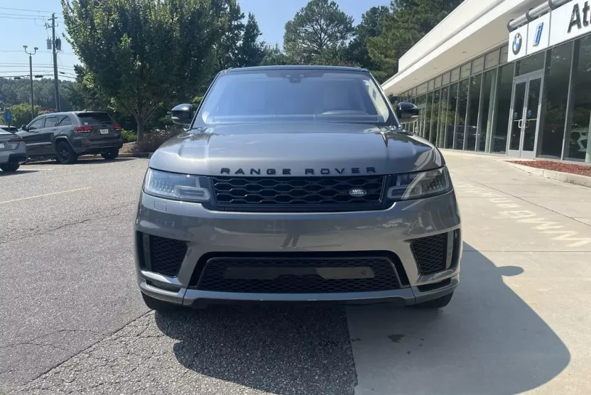 2018 Land Rover Range Rover Sport SuperCharged HSE Dynamic photo 1