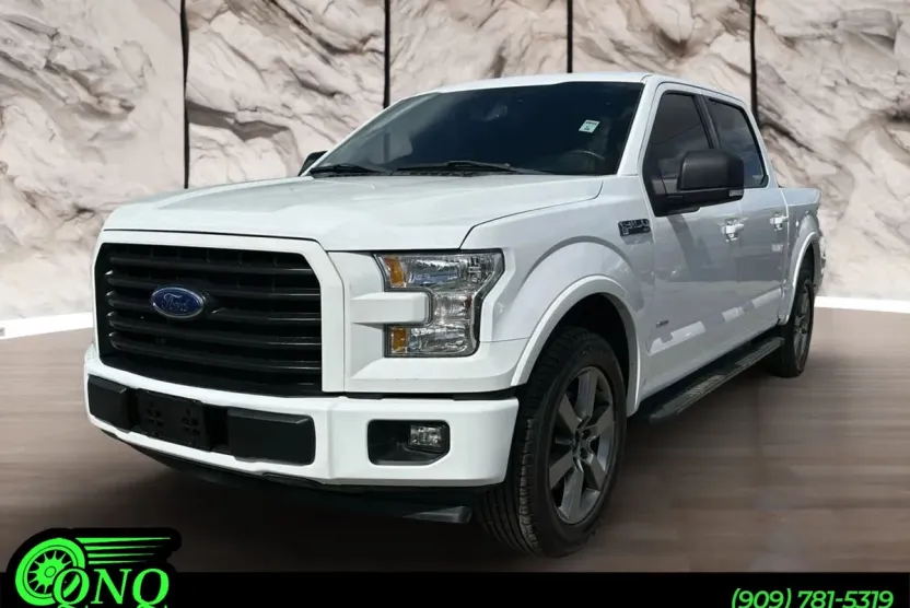 2017 Ford F-150 XLT photo 1