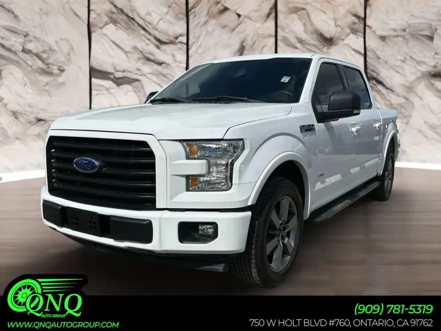 2017 Ford F-150 XLT photo 1