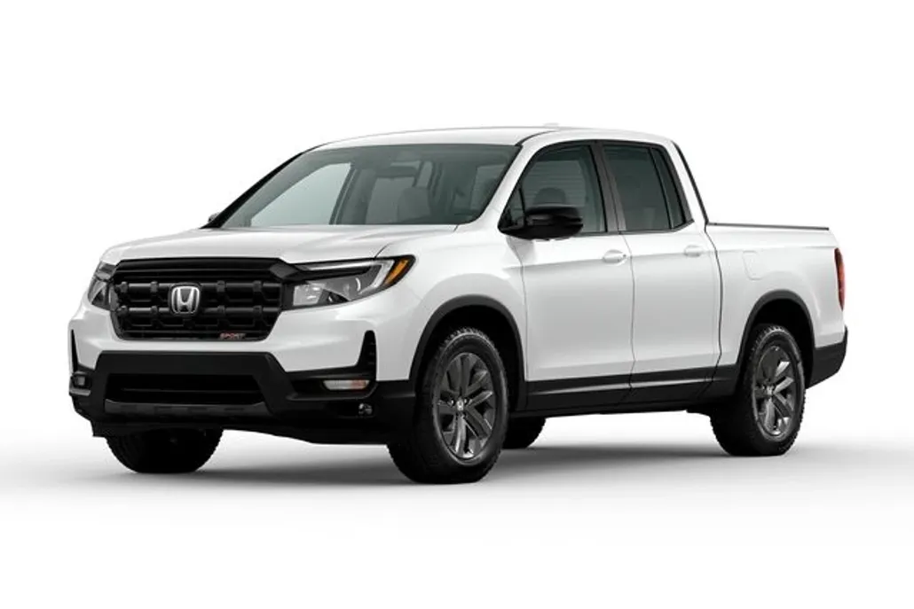 2025 Honda Ridgeline Sport photo 1