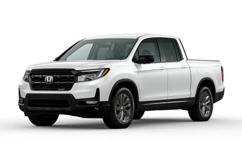 2025 Honda Ridgeline Sport photo 1