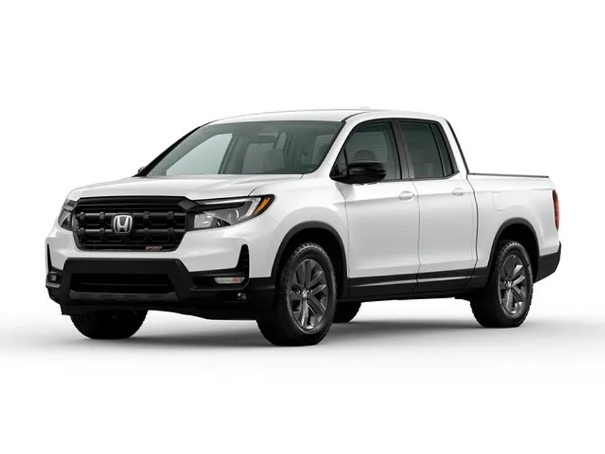 2025 Honda Ridgeline Sport photo 1
