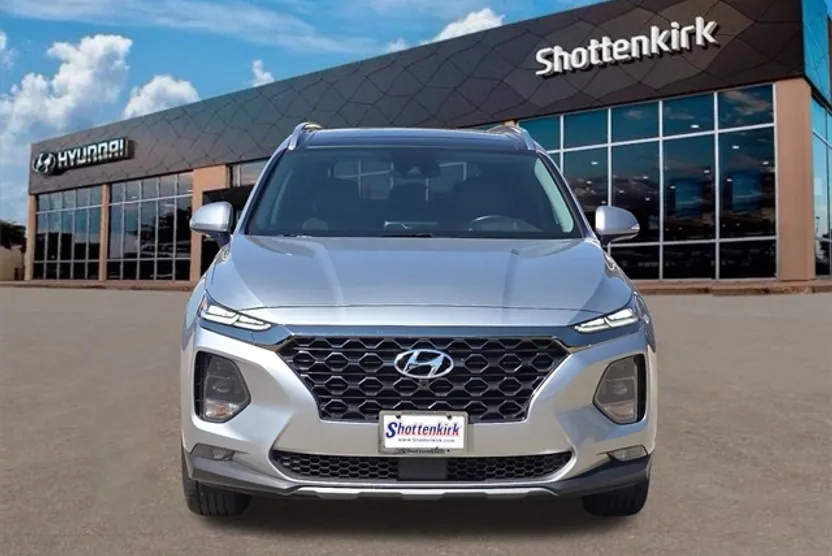 2020 Hyundai Santa Fe Limited photo 1
