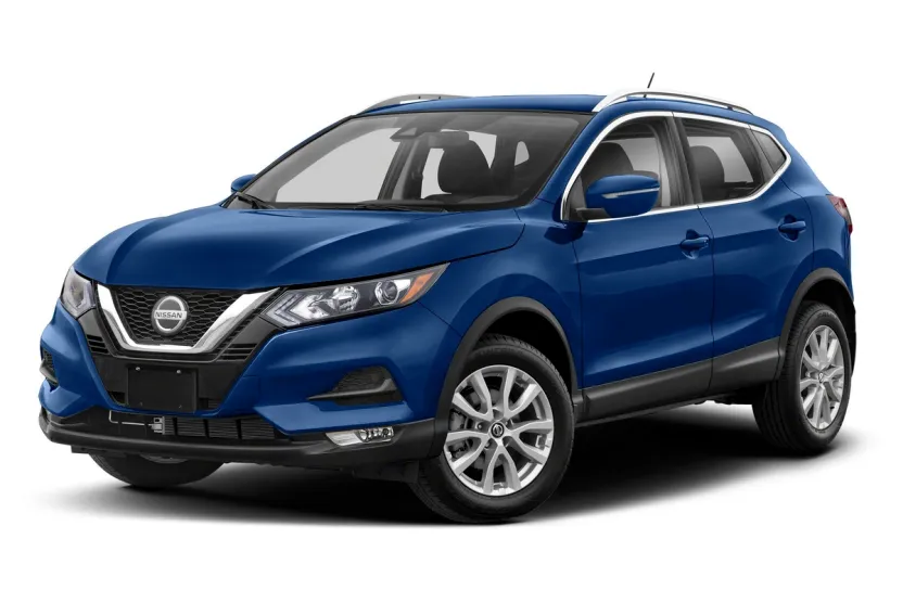 2022 Nissan Rogue Sport SV photo 1