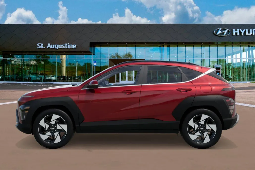 2026 Hyundai Kona SEL photo 1
