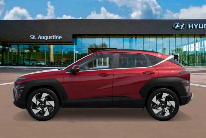 2026 Hyundai Kona SEL photo 1