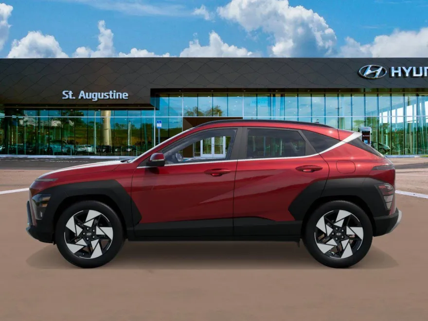 2026 Hyundai Kona SEL photo 1