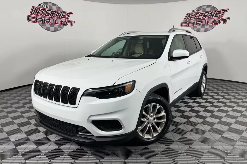 2020 Jeep Cherokee Latitude Sport photo 1