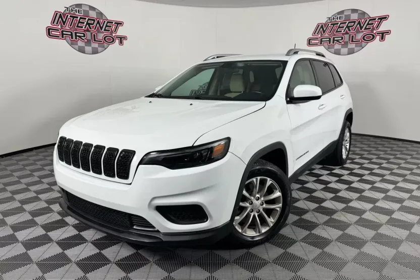 2020 Jeep Cherokee Latitude Sport photo 1