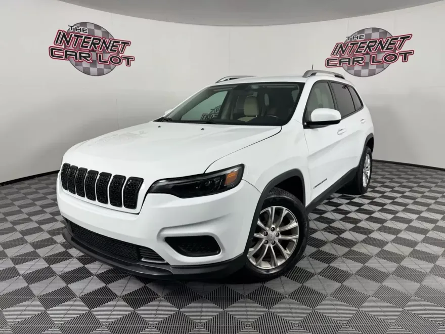 2020 Jeep Cherokee Latitude Sport photo 1