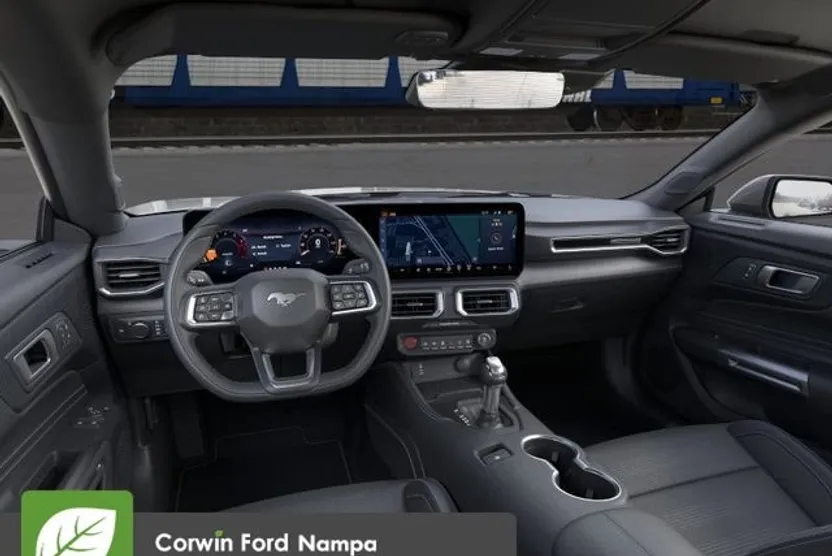 2025 Ford Mustang EcoBoost Premium photo 1
