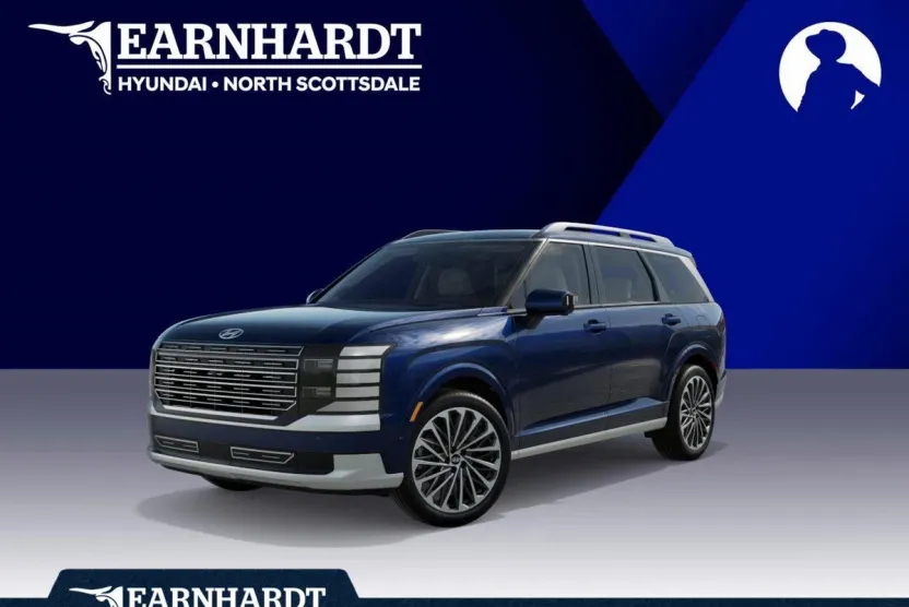 2026 Hyundai Palisade Calligraphy photo 1