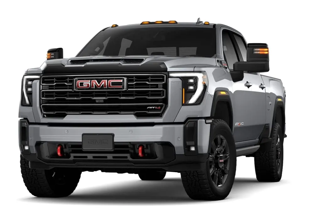 2025 Gmc Sierra 2500 HD AT4 photo 1