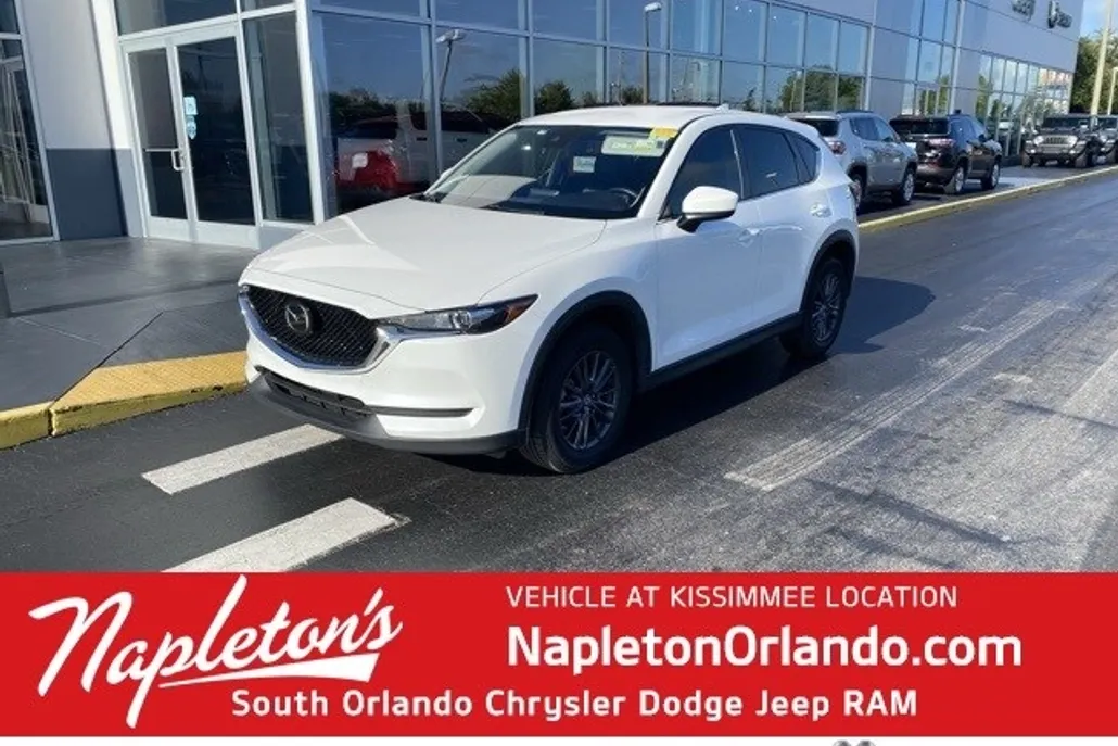 2019 Mazda CX-5 Touring photo 1