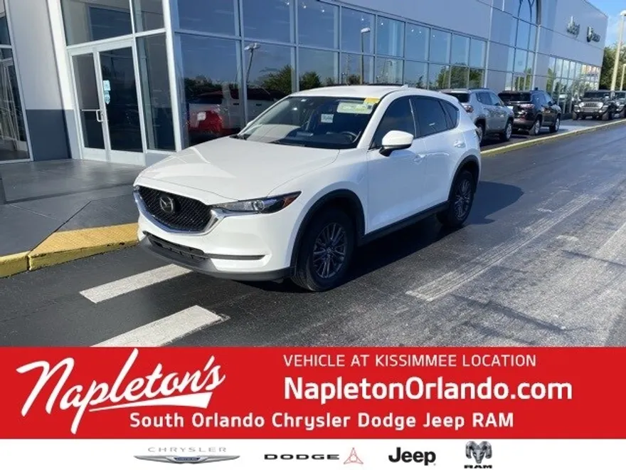 2019 Mazda CX-5 Touring photo 1