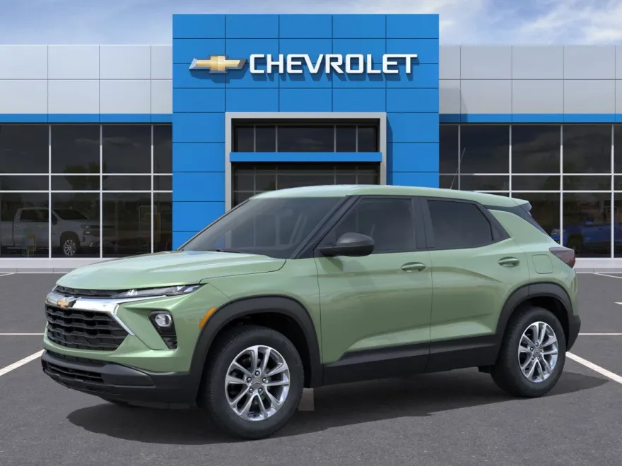 2026 Chevrolet Trailblazer LS photo 1