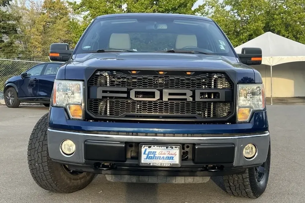 2010 Ford F-150 XLT photo 1
