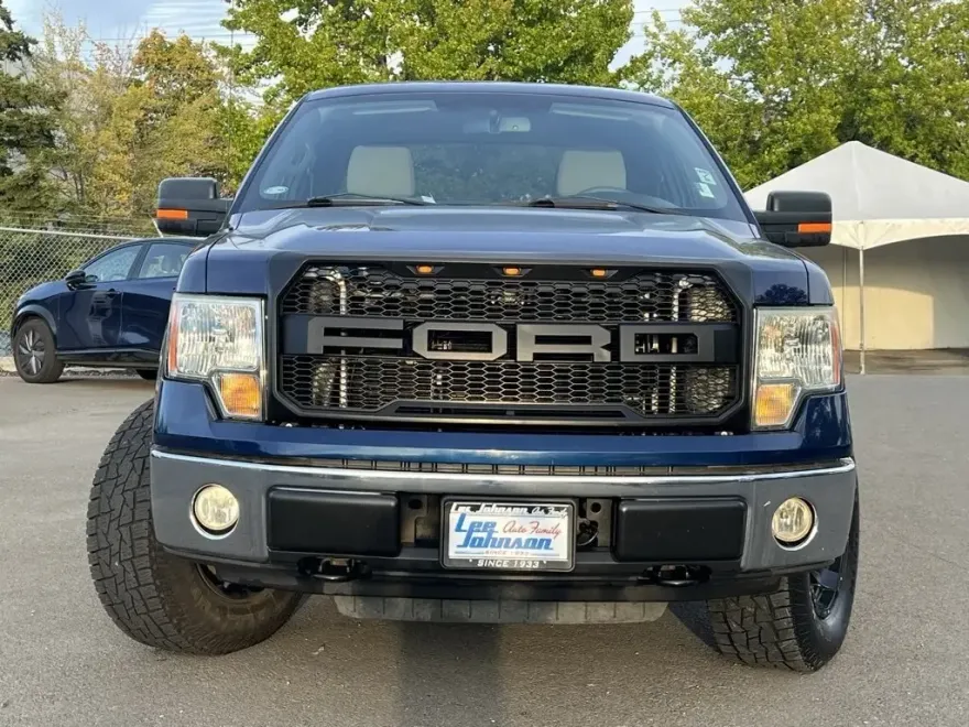 2010 Ford F-150 XLT photo 1