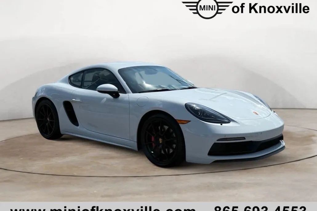 2023 Porsche Cayman GTS 4.0 photo 1