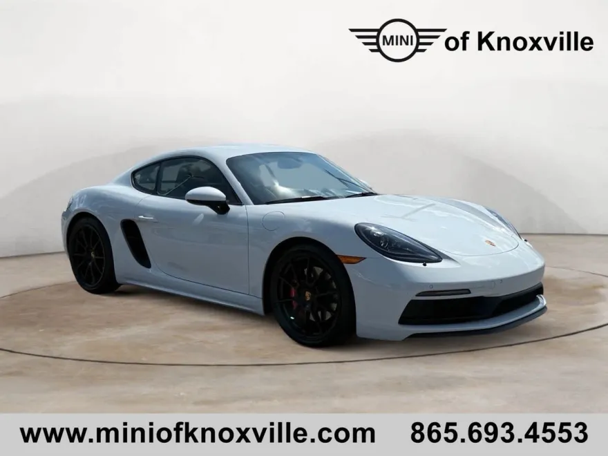 2023 Porsche Cayman GTS 4.0 photo 1