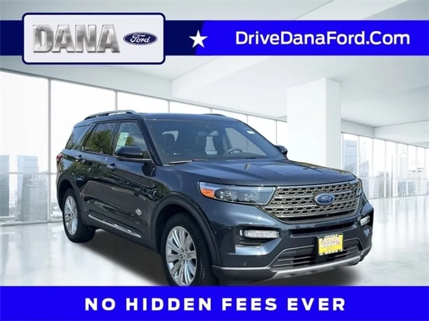 2022 Ford Explorer King Ranch photo 1