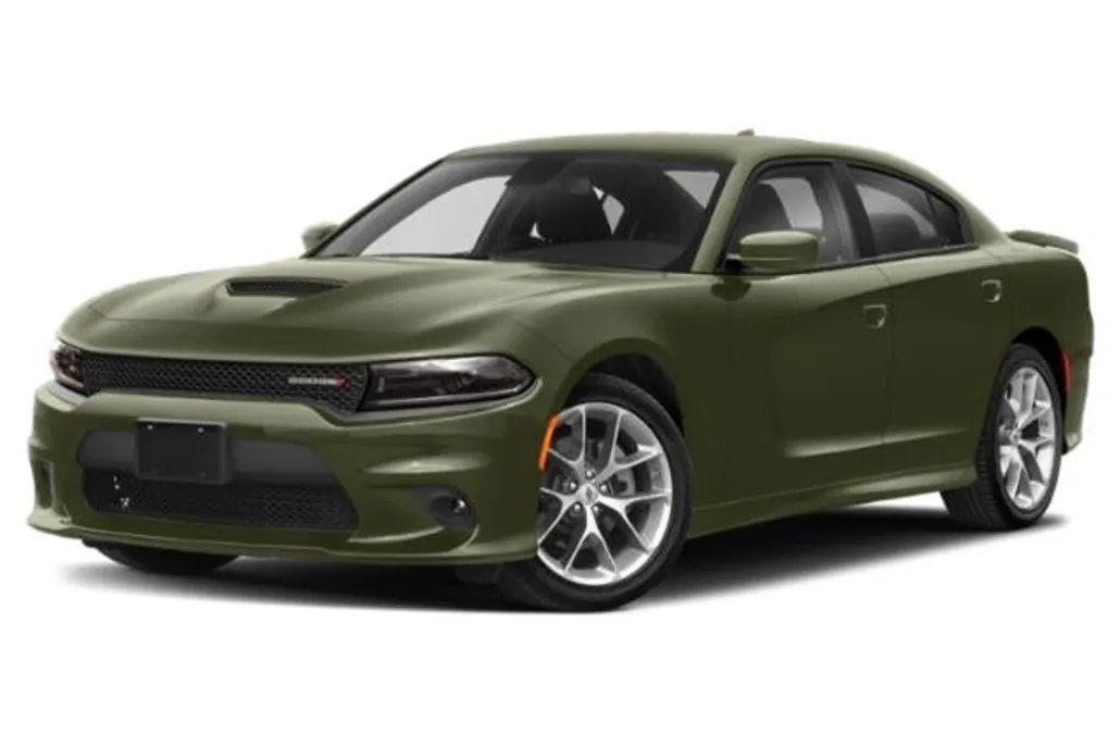 2023 Dodge Charger R/T photo 1