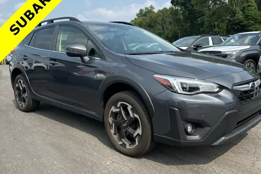 2023 Subaru Crosstrek Limited photo 1