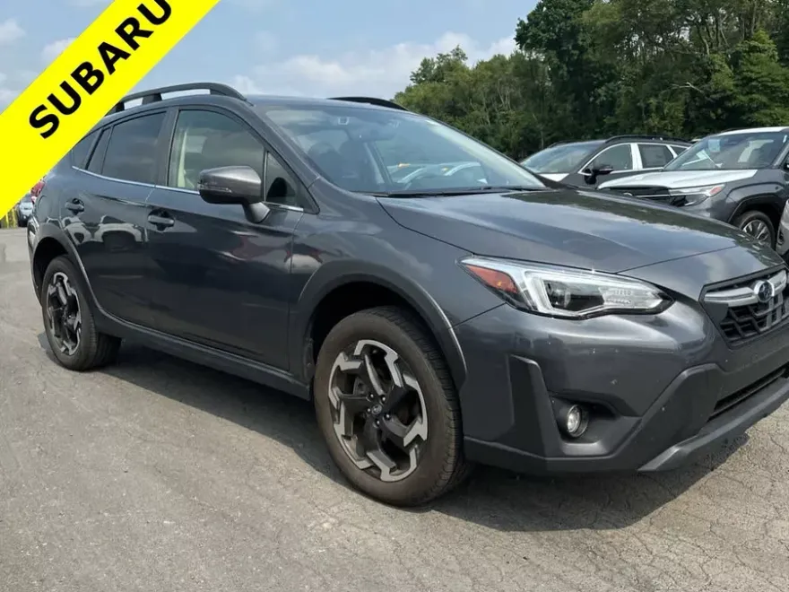 2023 Subaru Crosstrek Limited photo 1