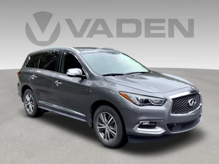 2020 Infiniti QX60 Luxe photo 1