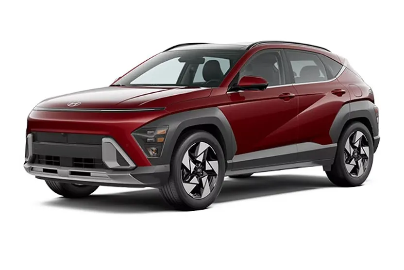 2026 Hyundai Kona Limited photo 1