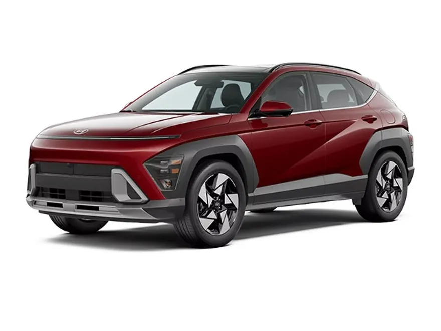 2026 Hyundai Kona Limited photo 1