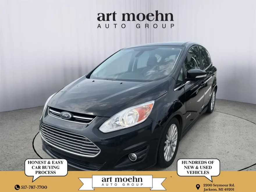 2015 Ford C-Max Hybrid SEL photo 1
